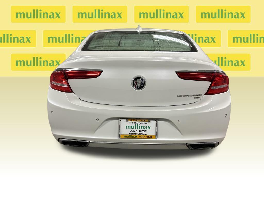 used 2019 Buick LaCrosse car, priced at $21,000