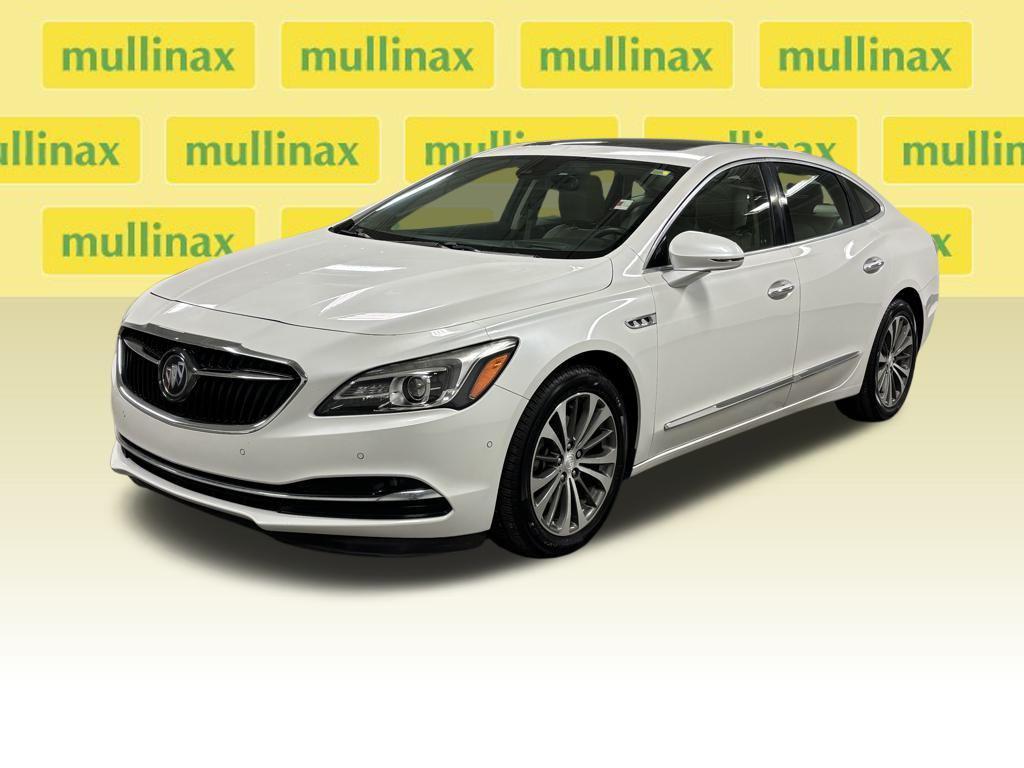 used 2019 Buick LaCrosse car, priced at $21,000