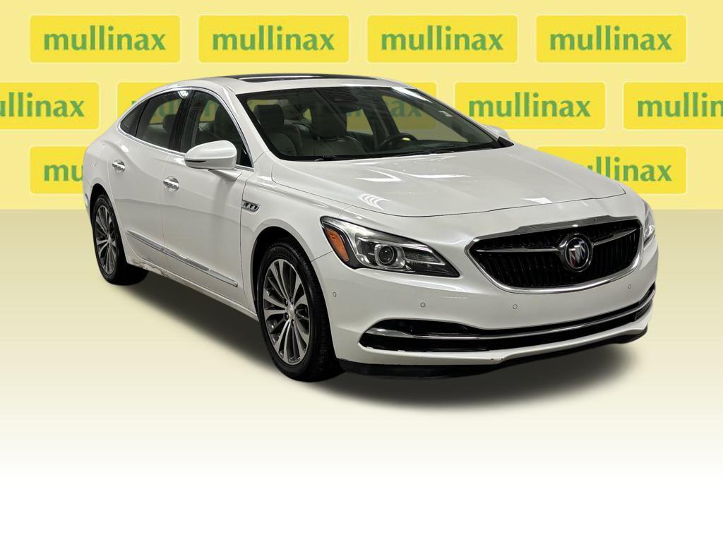 used 2019 Buick LaCrosse car, priced at $21,000
