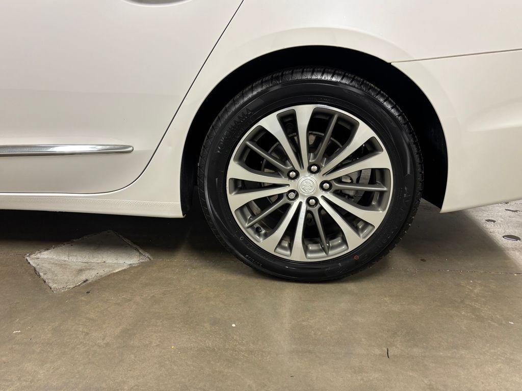 used 2019 Buick LaCrosse car, priced at $21,000