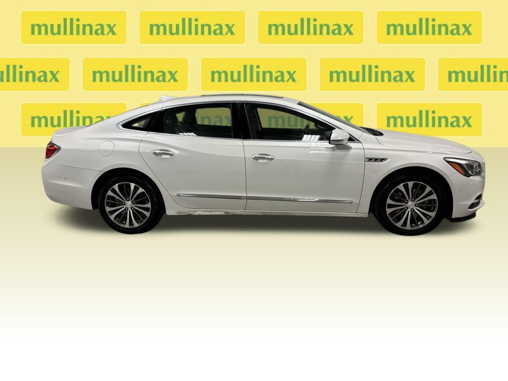 used 2019 Buick LaCrosse car, priced at $21,000