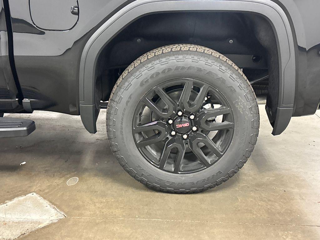 new 2026 GMC Sierra 1500 car, priced at $57,095
