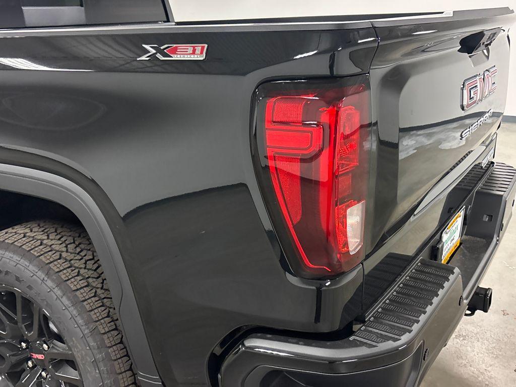new 2026 GMC Sierra 1500 car, priced at $57,095