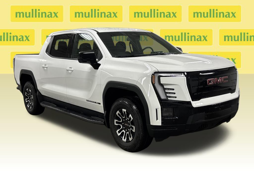 new 2026 GMC Sierra EV car, priced at $60,648