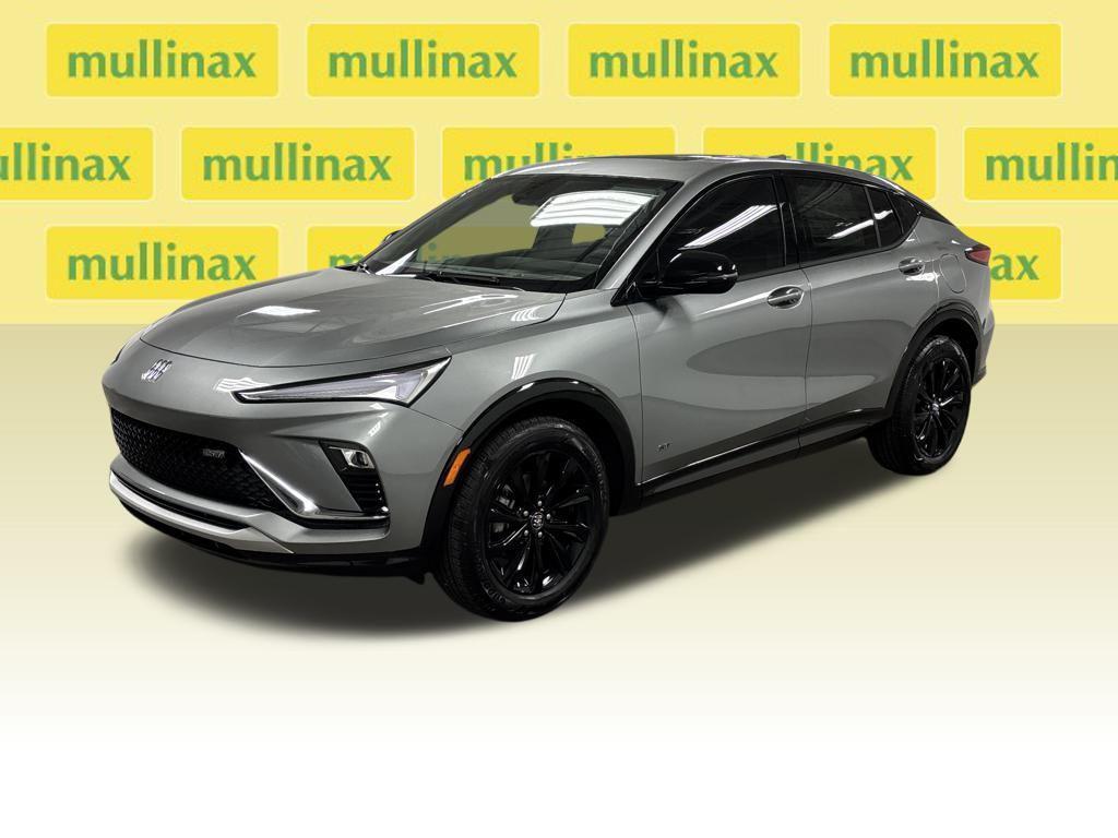 new 2026 Buick Envista car, priced at $30,660