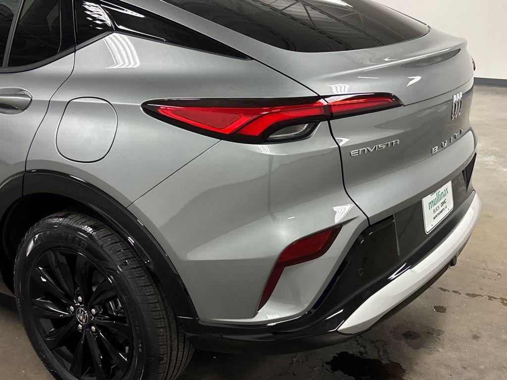 new 2026 Buick Envista car, priced at $30,660