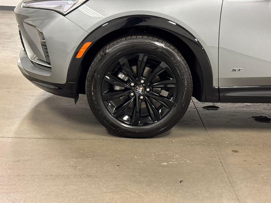 new 2026 Buick Envista car, priced at $30,660