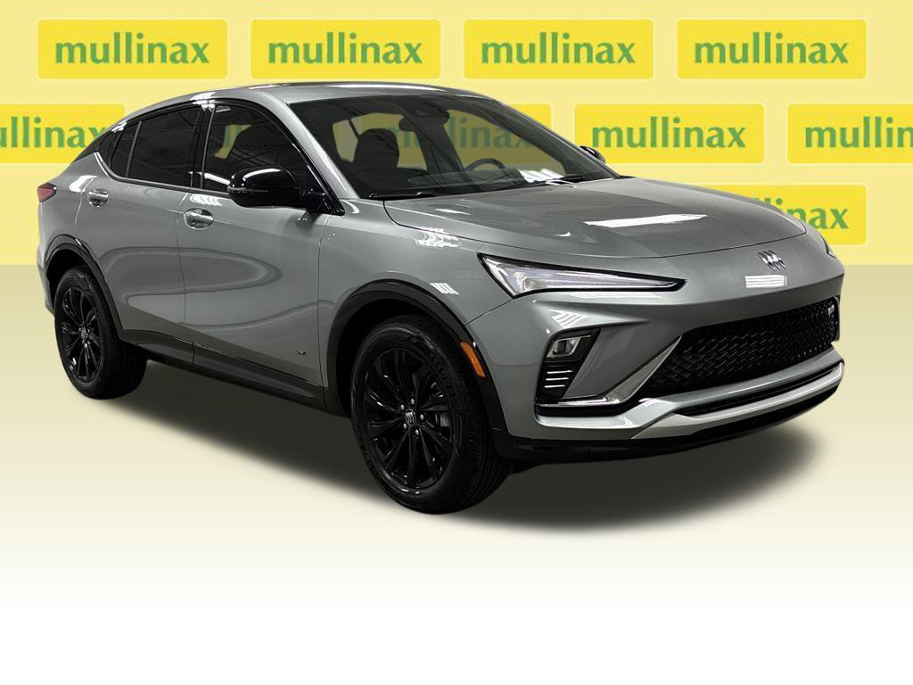 new 2026 Buick Envista car, priced at $30,925