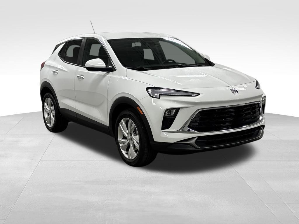 used 2025 Buick Encore GX car, priced at $21,250