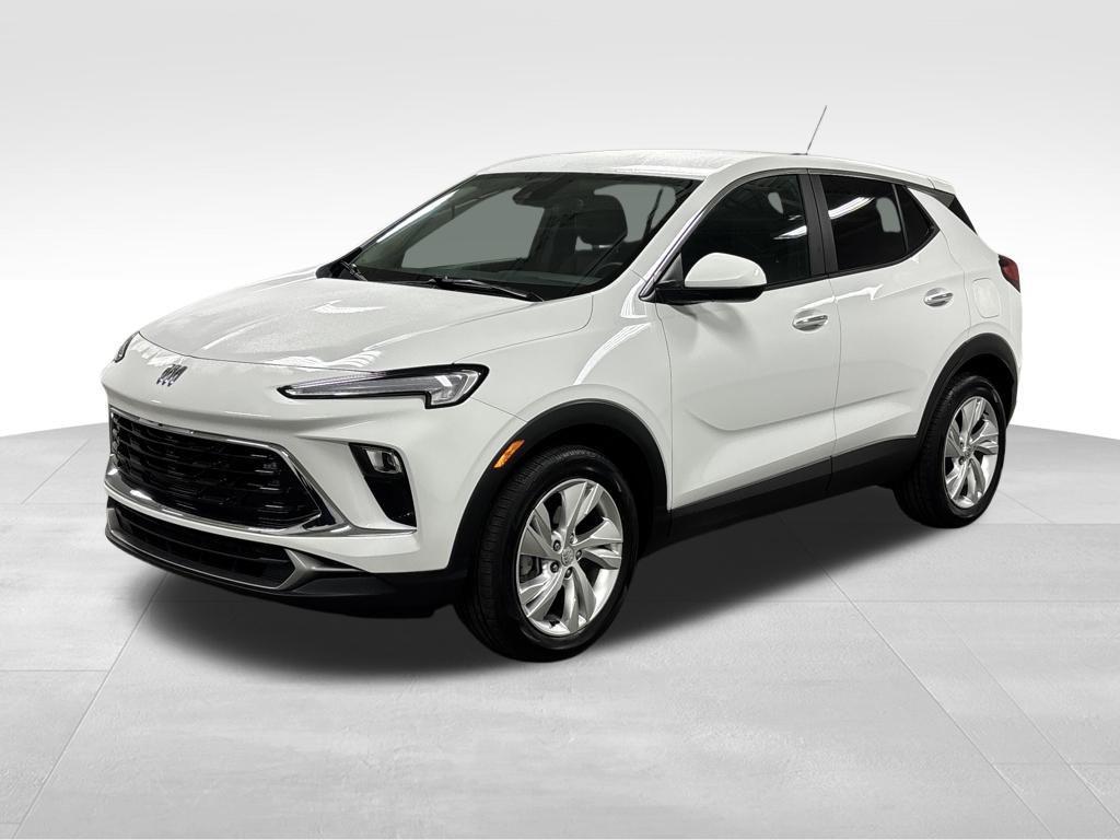 used 2025 Buick Encore GX car, priced at $21,250