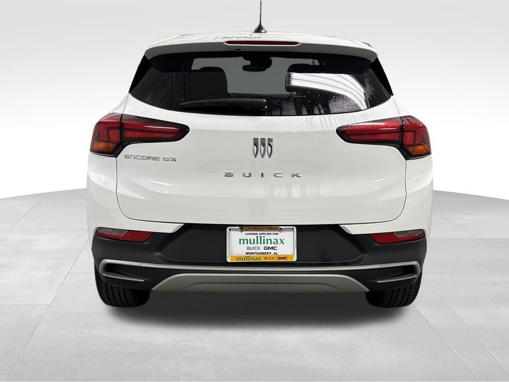 used 2025 Buick Encore GX car, priced at $21,250