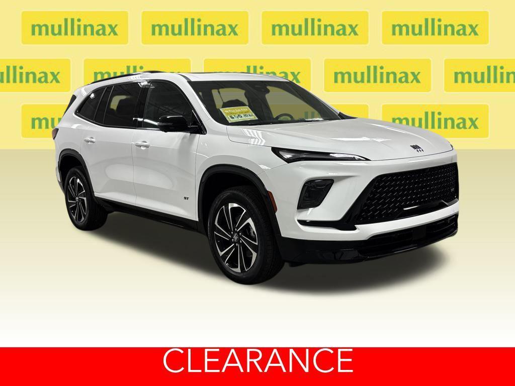 new 2026 Buick Enclave car, priced at $48,300