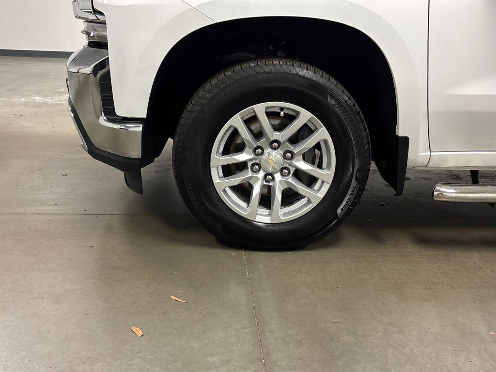 used 2020 Chevrolet Silverado 1500 car, priced at $19,900