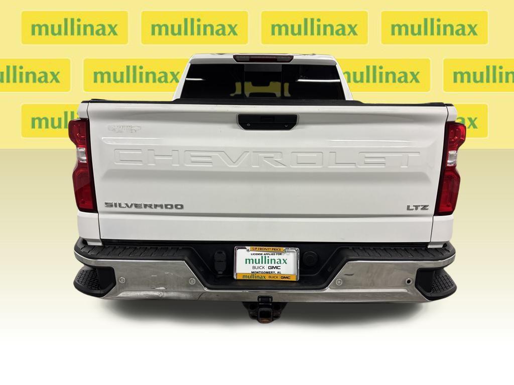 used 2020 Chevrolet Silverado 1500 car, priced at $19,900