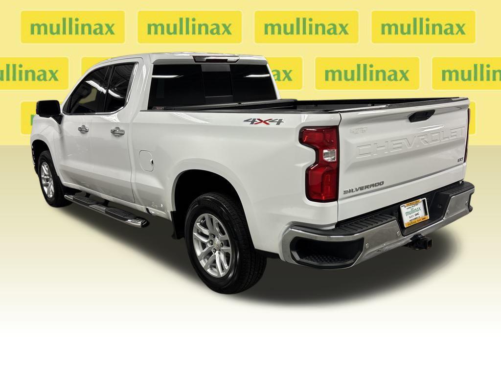used 2020 Chevrolet Silverado 1500 car, priced at $19,900