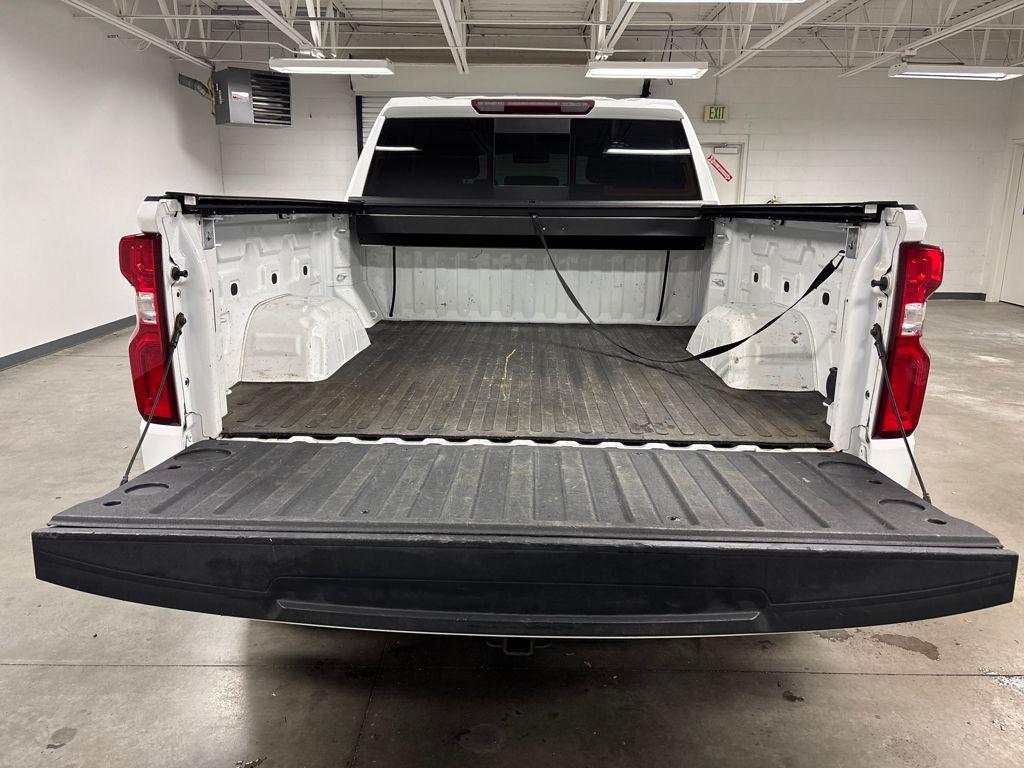 used 2020 Chevrolet Silverado 1500 car, priced at $19,900