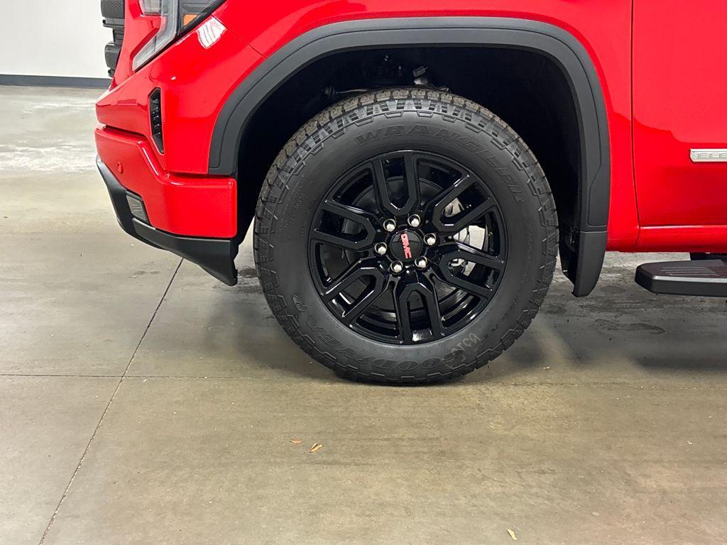 new 2026 GMC Sierra 1500 car, priced at $56,595