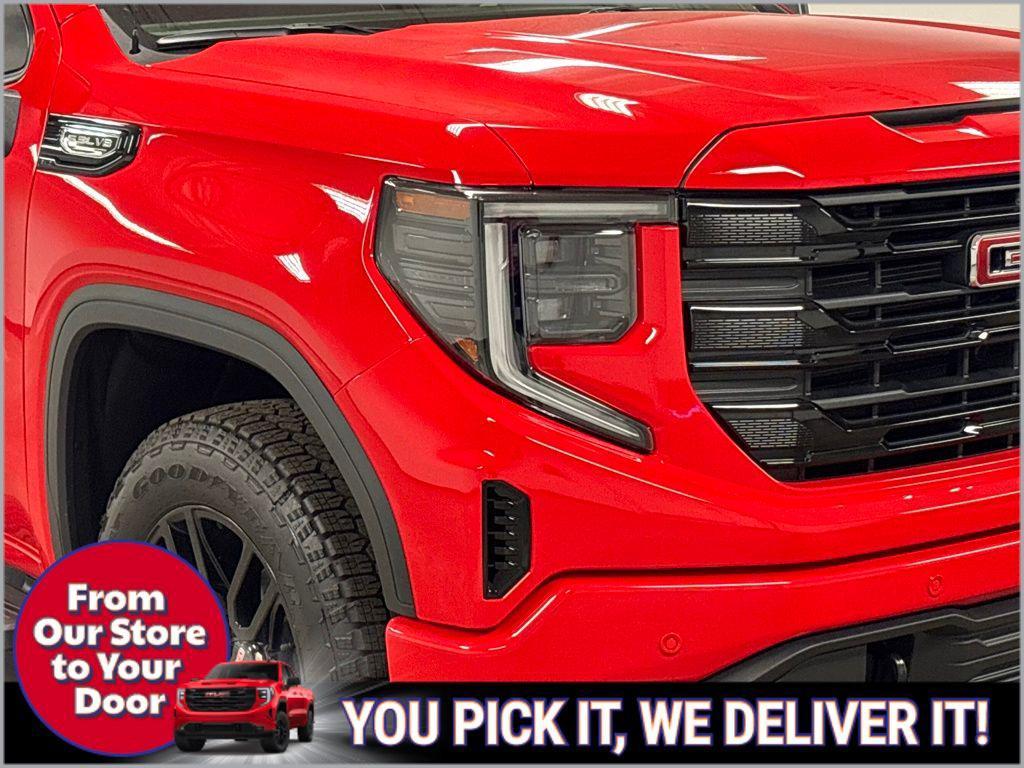 new 2026 GMC Sierra 1500 car, priced at $56,595