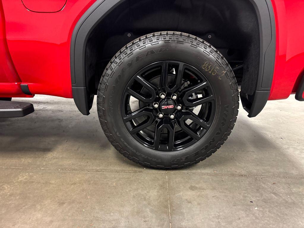 new 2026 GMC Sierra 1500 car, priced at $56,595