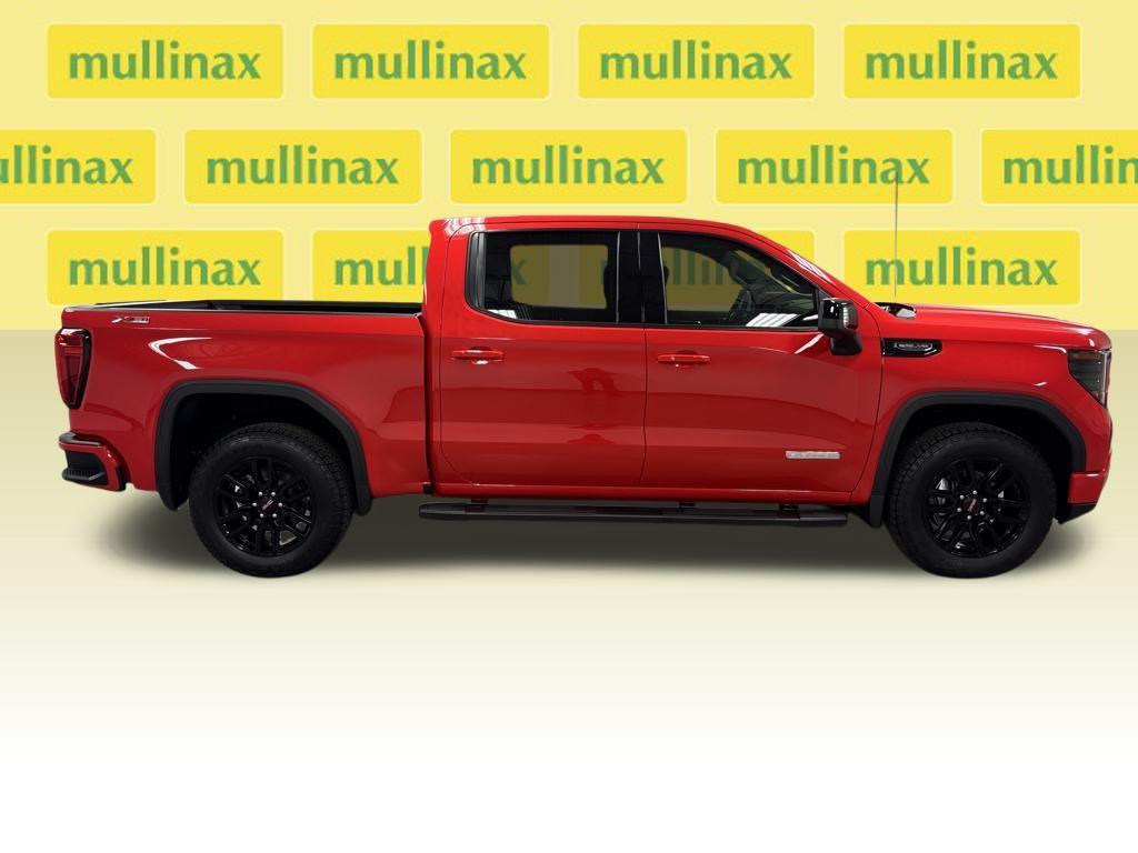 new 2026 GMC Sierra 1500 car, priced at $56,595