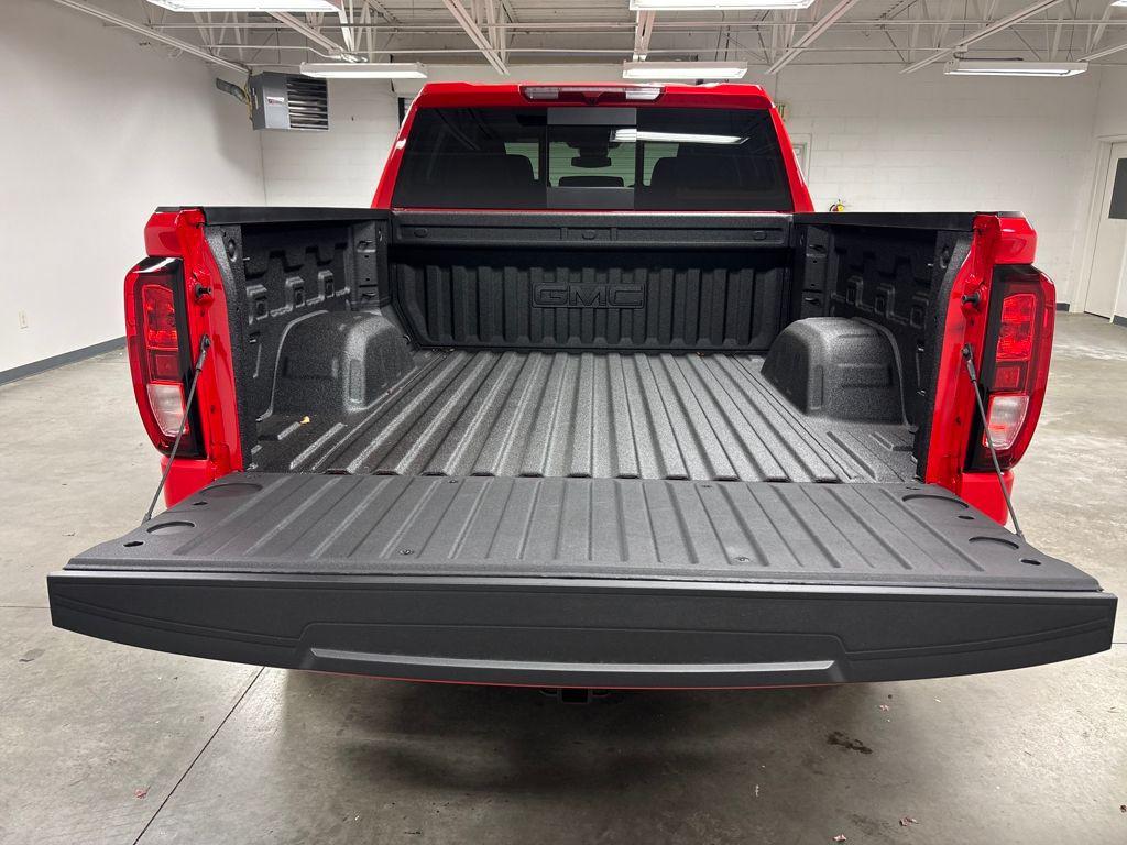 new 2026 GMC Sierra 1500 car, priced at $56,595