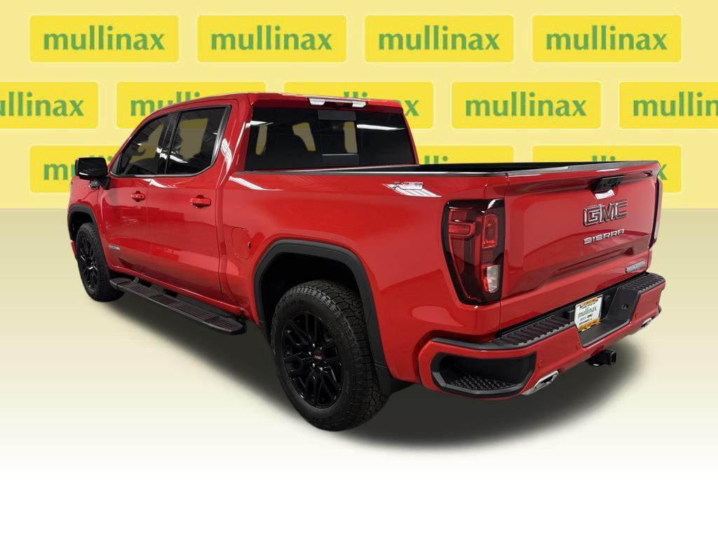 new 2026 GMC Sierra 1500 car, priced at $56,595