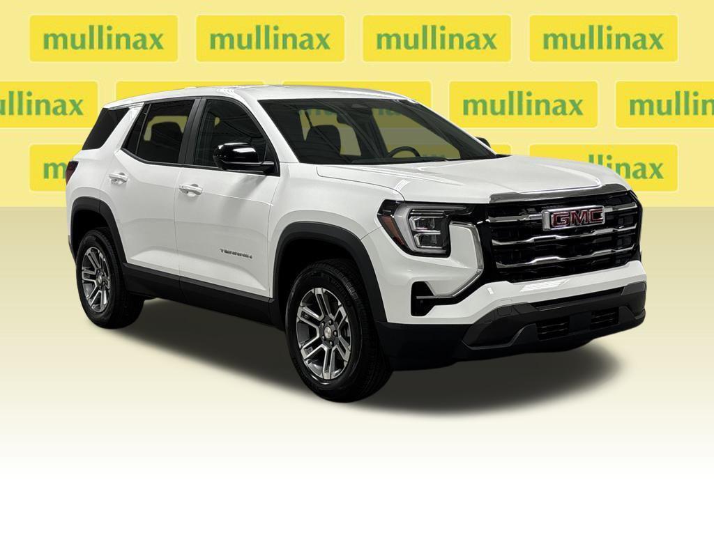 new 2026 GMC Terrain car, priced at $31,146