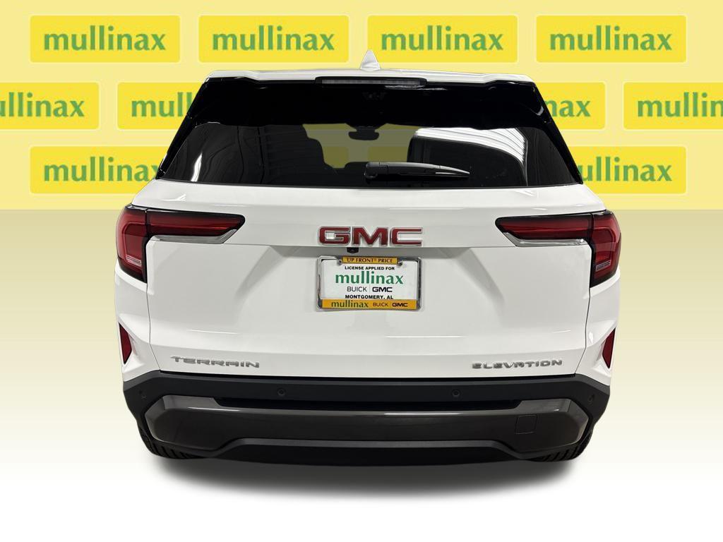 new 2026 GMC Terrain car, priced at $31,146