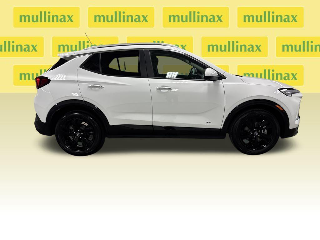 new 2026 Buick Encore GX car, priced at $26,320