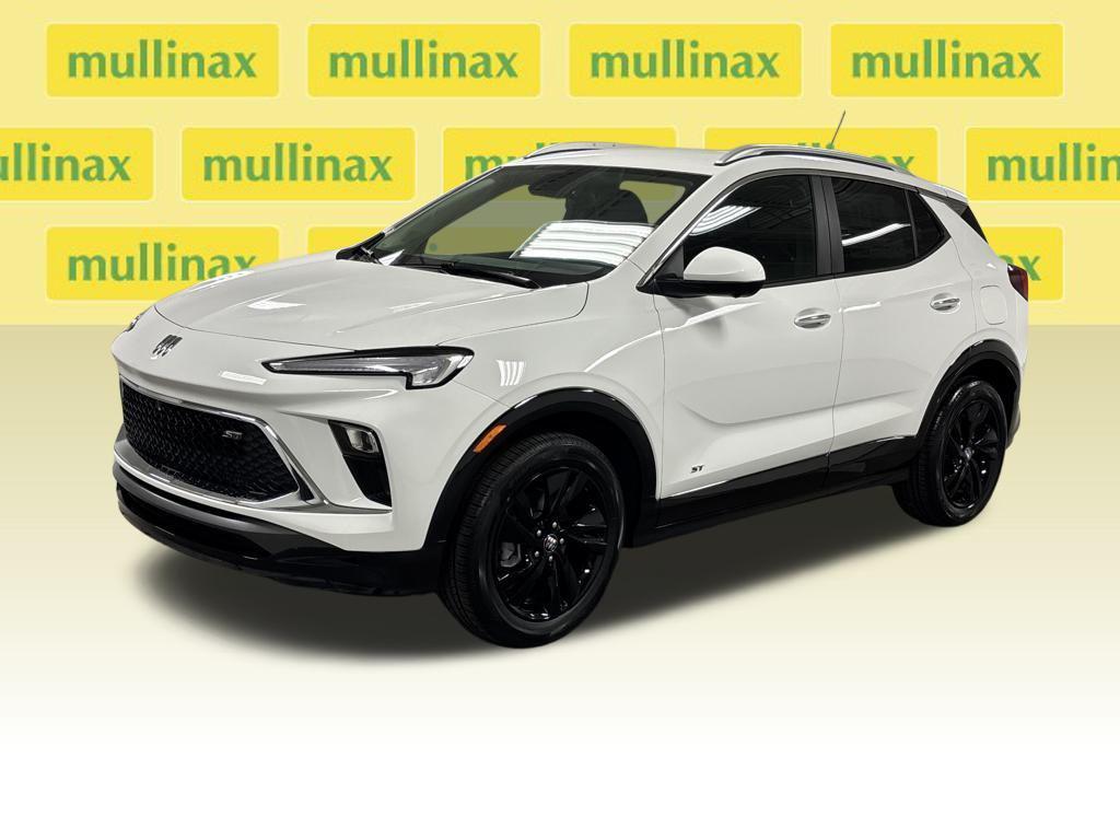 new 2026 Buick Encore GX car, priced at $26,320