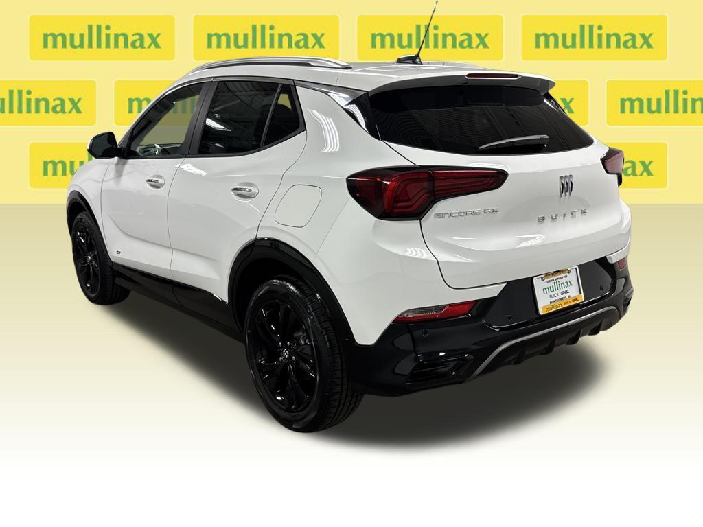 new 2026 Buick Encore GX car, priced at $26,320