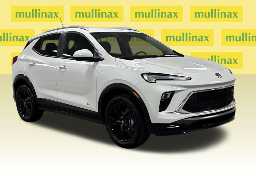 new 2026 Buick Encore GX car, priced at $26,320