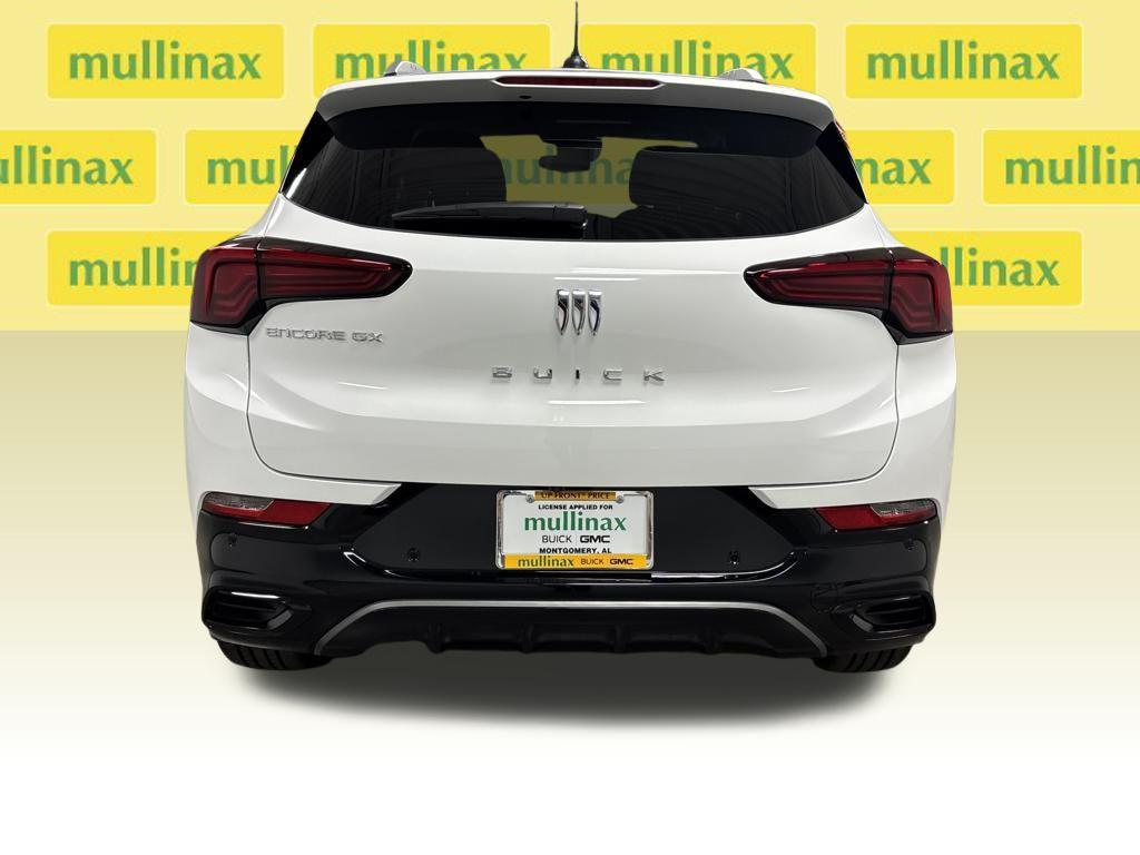 new 2026 Buick Encore GX car, priced at $26,320