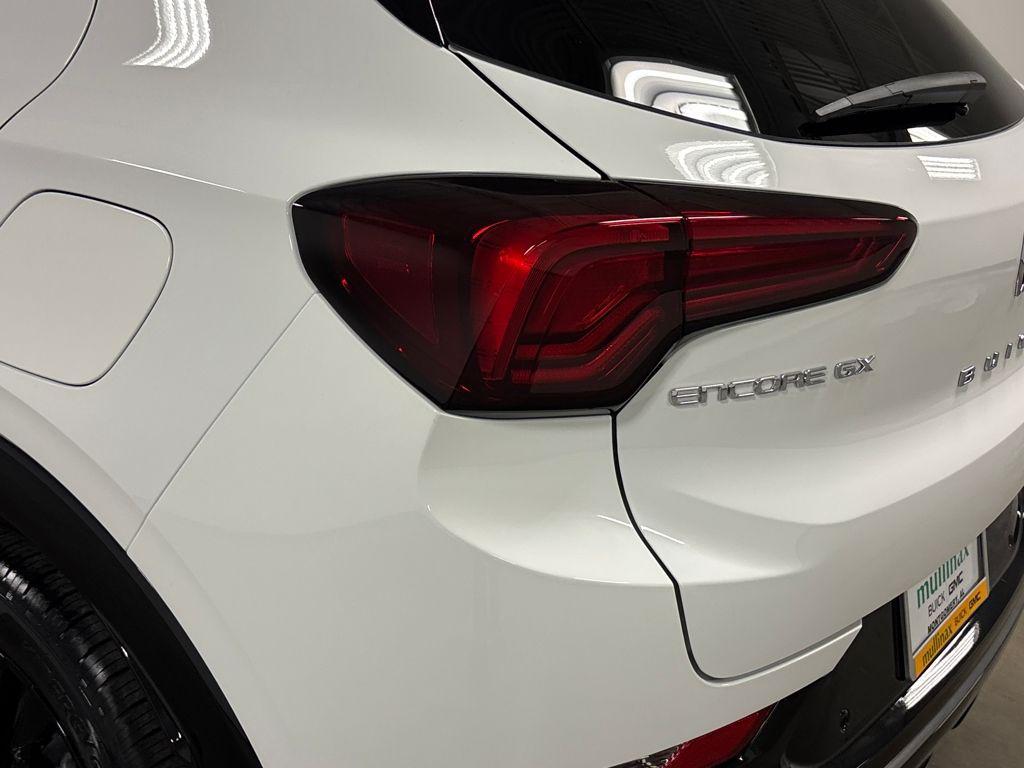 new 2026 Buick Encore GX car, priced at $26,320
