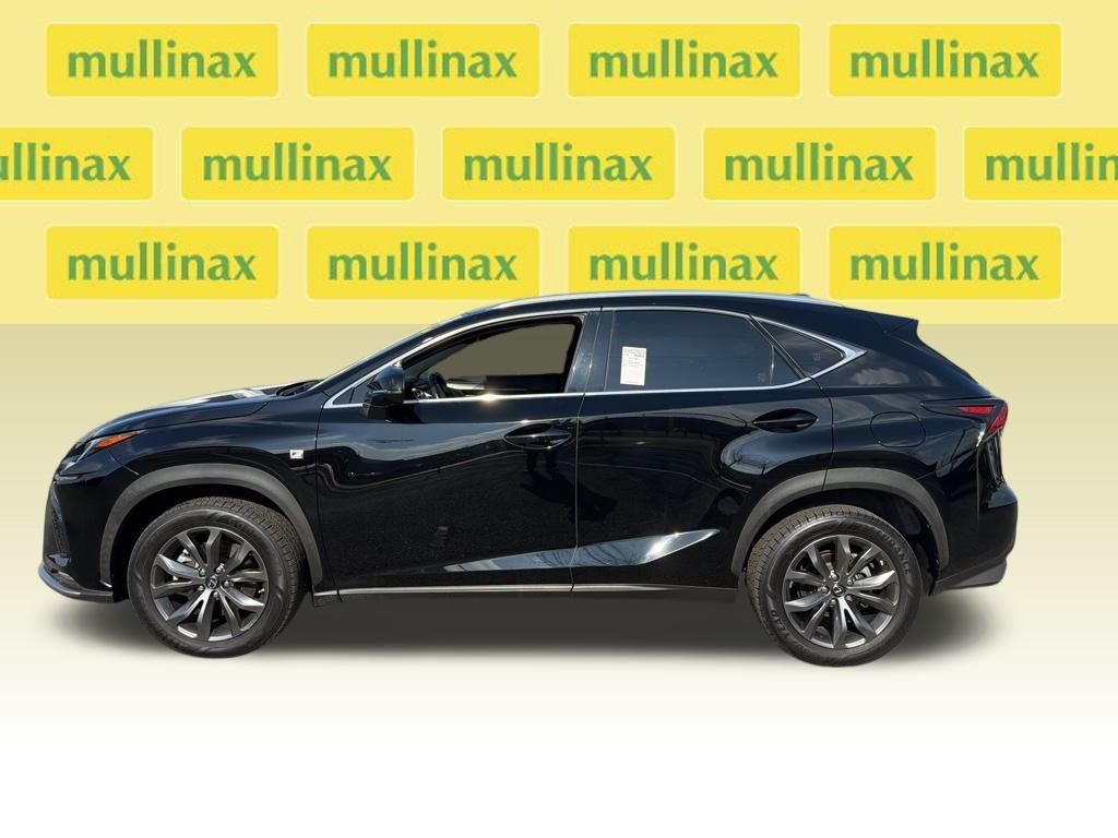 used 2020 Lexus NX 300 car, priced at $31,500