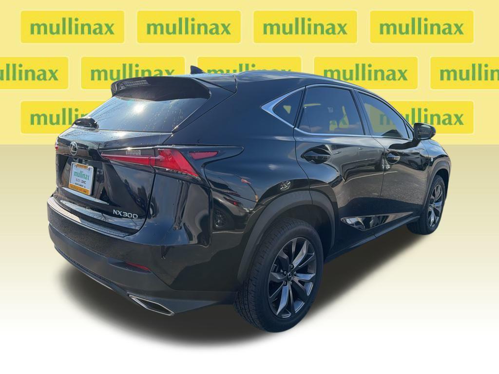 used 2020 Lexus NX 300 car, priced at $31,500