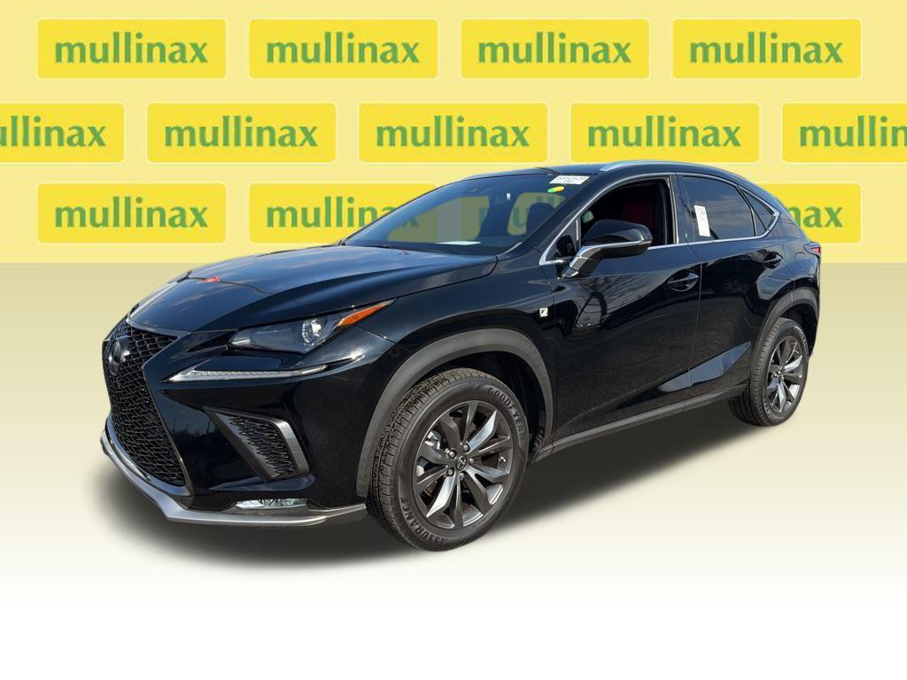 used 2020 Lexus NX 300 car, priced at $31,500