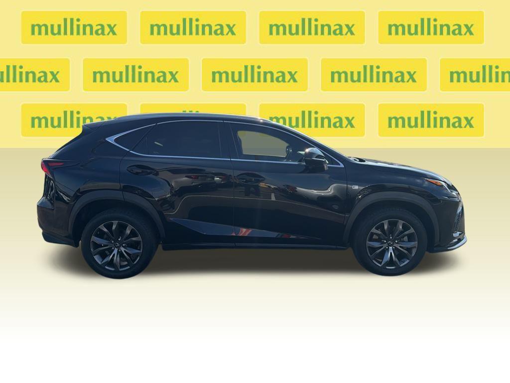 used 2020 Lexus NX 300 car, priced at $31,500