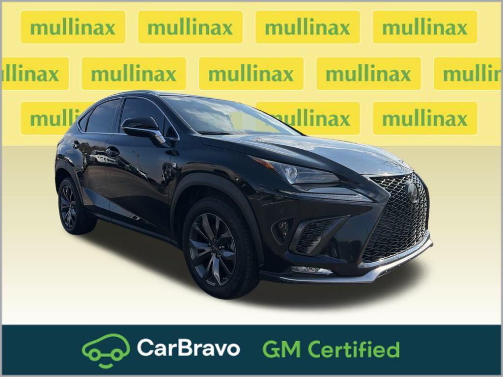 used 2020 Lexus NX 300 car, priced at $31,500