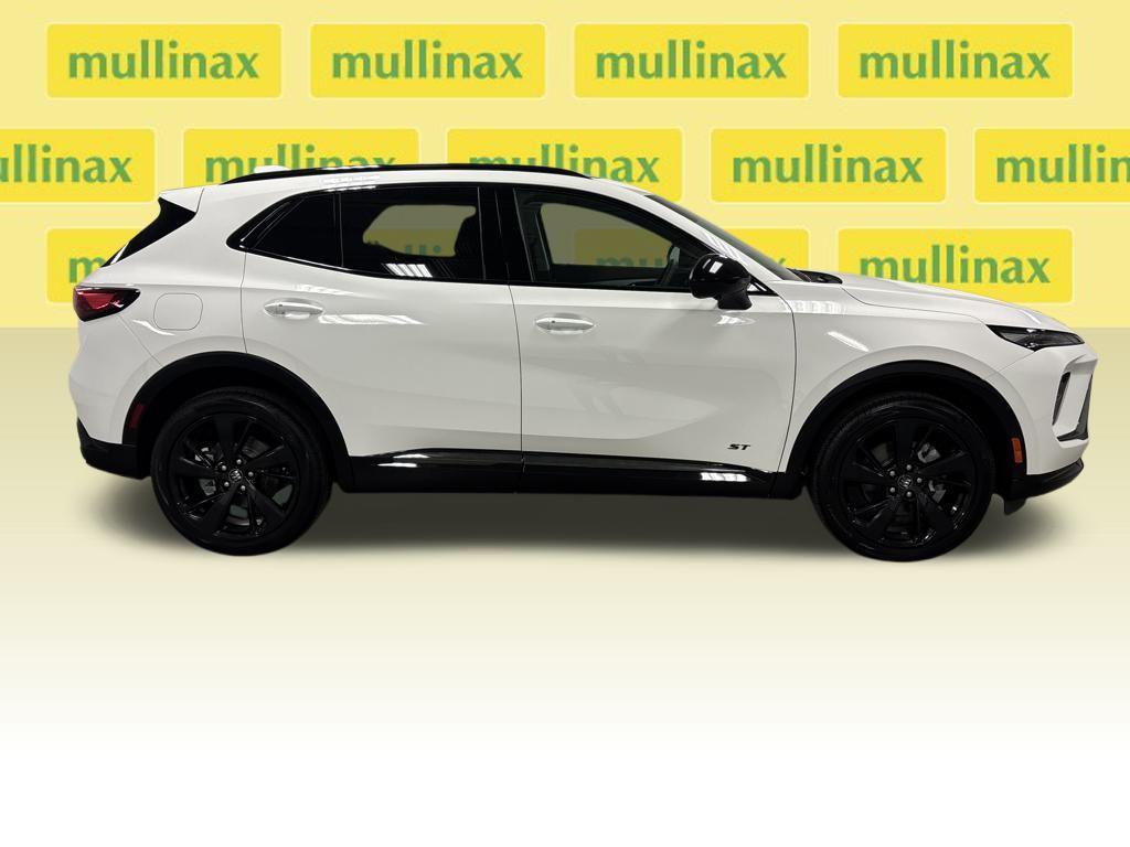 new 2026 Buick Envision car, priced at $46,840