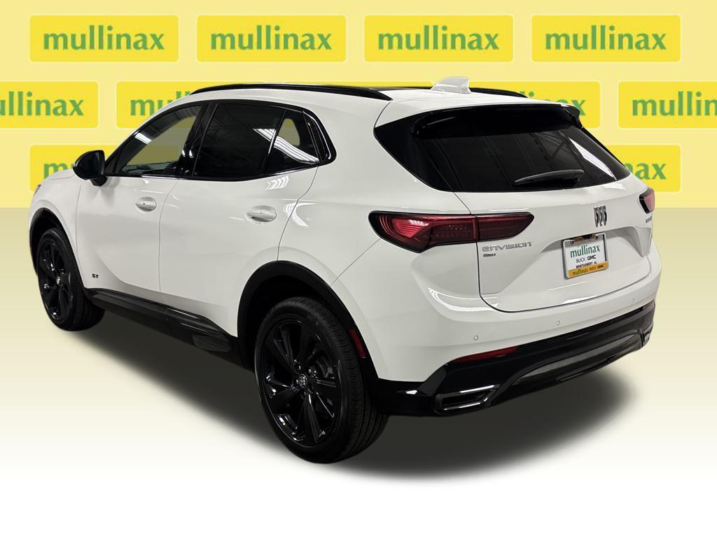 new 2026 Buick Envision car, priced at $46,840