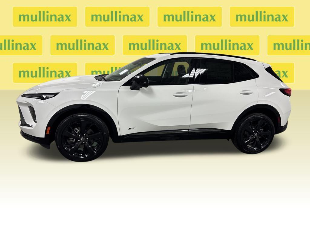 new 2026 Buick Envision car, priced at $46,840