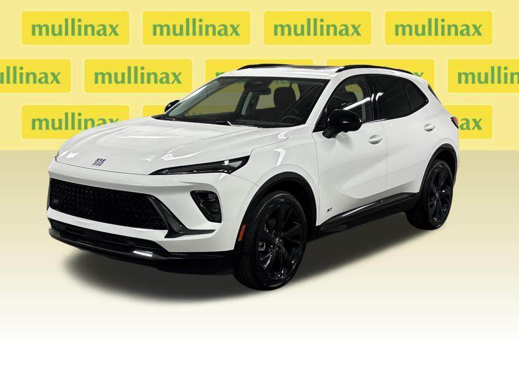 new 2026 Buick Envision car, priced at $46,840