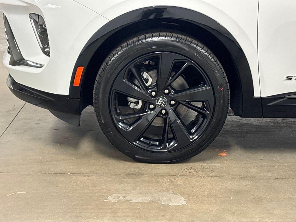 new 2026 Buick Envision car, priced at $46,840