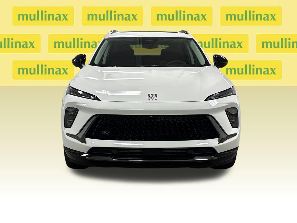 new 2026 Buick Envision car, priced at $46,840