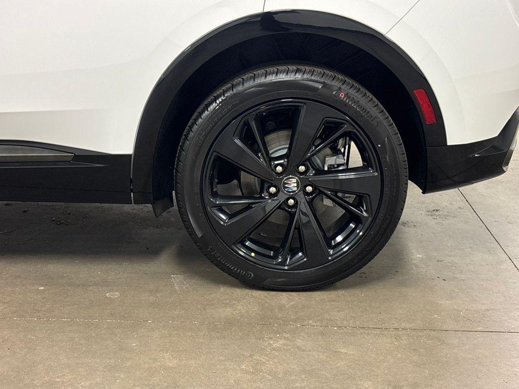 new 2026 Buick Envision car, priced at $46,840