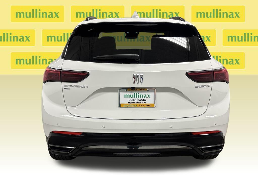 new 2026 Buick Envision car, priced at $46,840