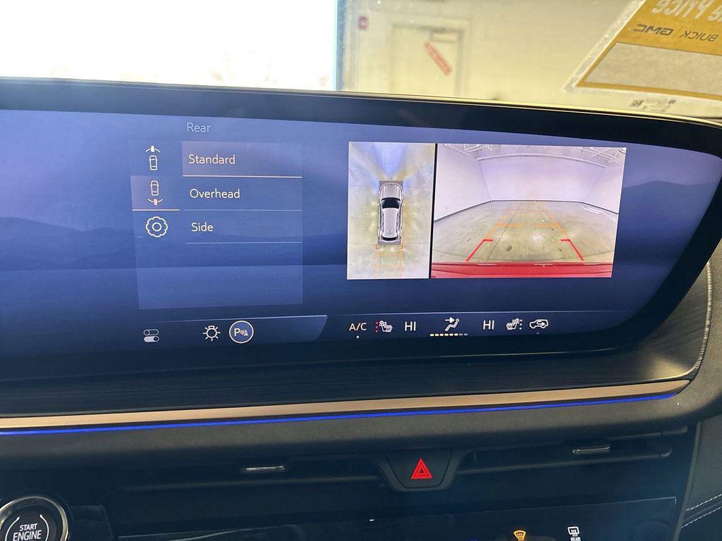 new 2025 Buick Envision car, priced at $37,482