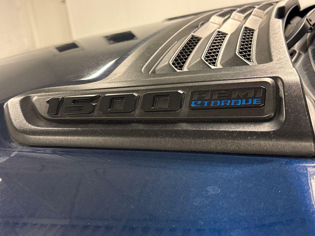 used 2023 Ram 1500 car, priced at $40,967