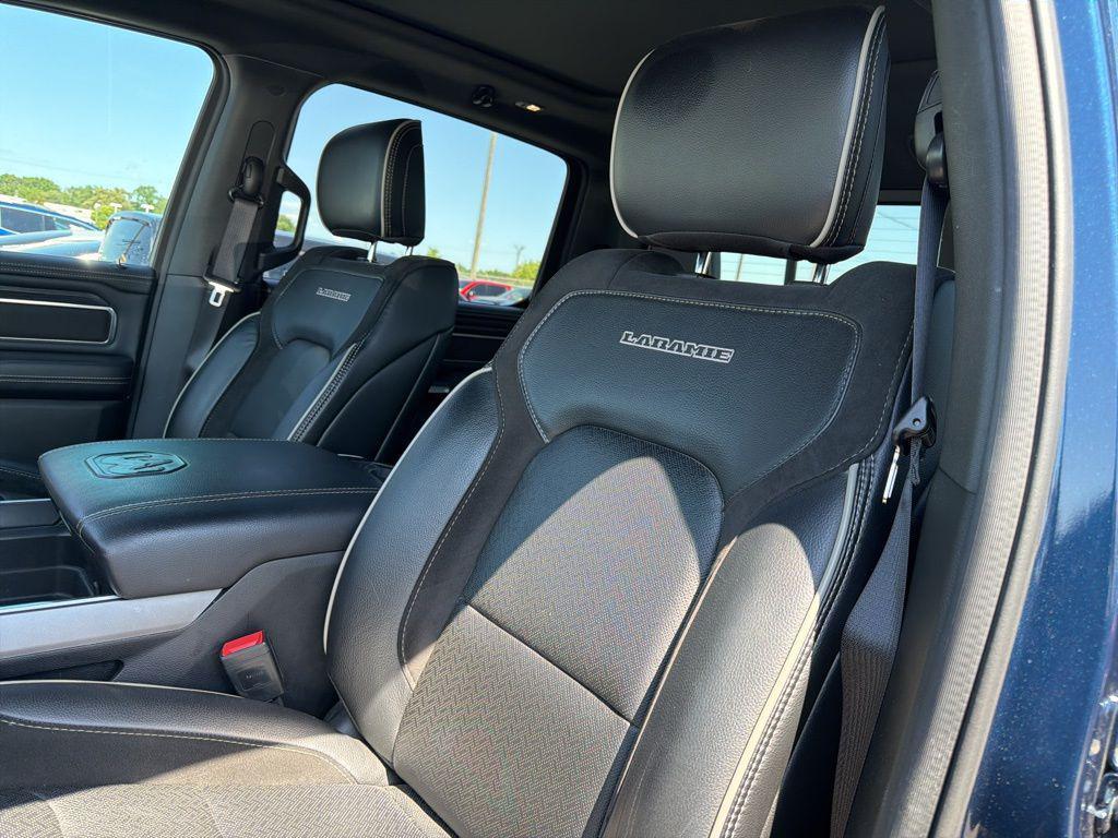 used 2023 Ram 1500 car, priced at $39,976